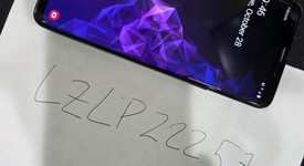 Good
													Samsung Galaxy S9 Plus - Verizon, Black, 64 GB, SM-G965U, photo 1 of 10