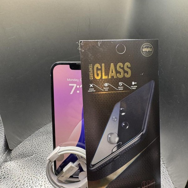 Apple iPhone 14 - T-Mobile, 128 GB, Midnight, A2649