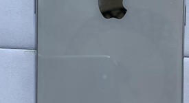 Good
													Apple iPhone X - Verizon, Silver, 256 GB, A1865, photo 5 of 6
