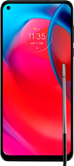 Moto G Stylus 5G (2021) - Unlocked, 128 GB, Green, 4 GB