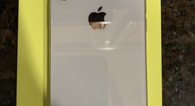 Good
													Apple iPhone X - AT&T, Silver, 256 GB, A1901, GSM, photo 4 of 5