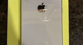 Good
													Apple iPhone X - AT&T, Silver, 256 GB, A1901, GSM, photo 4 of 6