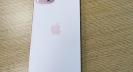 Good
													Apple iPhone 15 Plus - Unlocked, Pink, 128 GB, A2847, photo 5 of 7