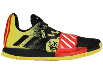 adidas Harden Vol. 3 Radioactive (Yellow Sole) for sale