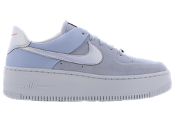Nike Air Force 1 Sage Low Hydrogen Blue (Women's) for sale