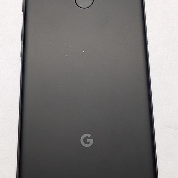 Google Pixel 3 XL - Unlocked, 64 GB, Black, Google Edition