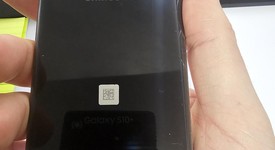 Good
													Samsung Galaxy S10 Plus - Verizon, Black, 128 GB, 8 GB, SM-G975U, photo 5 of 7
