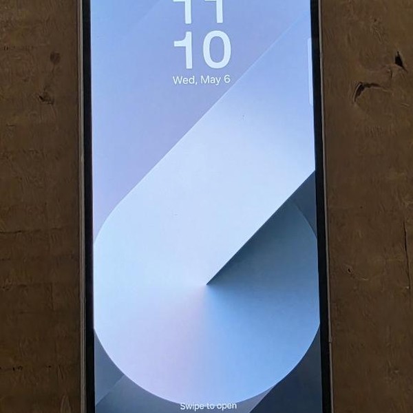 Samsung Galaxy Z Fold6 - Unlocked, 256 GB, Silver, 12 GB, SM-F956U1