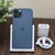 Good Apple iPhone 12 Pro - Unlocked, Pacific Blue, 256 GB, A2341