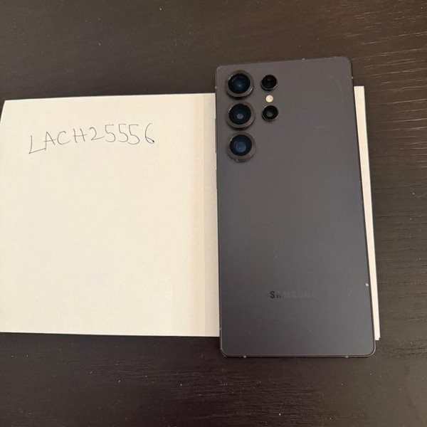 Samsung Galaxy S25 Ultra - Unlocked, 512 GB, Black, 12 GB, SM-S938U1