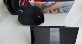 Mint
													Nintendo Switch 2 - Red & Blue, Standard, photo 2 of 10