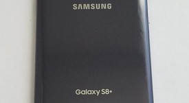 Good
													Samsung Galaxy S8 Plus - T-Mobile, Gray, 64 GB, 4 GB, SM-G955U, photo 4 of 5