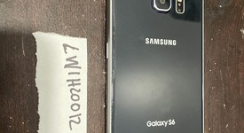 Fair
													Samsung Galaxy S6 - Sprint, Blue, 32 GB, SM-G920P, photo 4 of 4