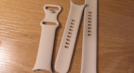 Good
													Google Pixel Watch 3 - Unlocked, Silver, 41mm, LTE, photo 4 of 5