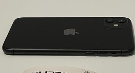 Fair
													Apple iPhone 11 - Unlocked, Black, 128 GB, A2111, photo 2 of 8