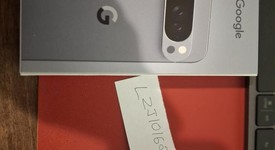 New
													Google Pixel 10 Pro - Unlocked, Moonstone, 128 GB, G4QUR, photo 4 of 4