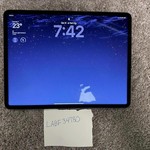 Fair Apple iPad Pro 12.9 inch 5th Gen 2021 - Unlocked, 256 GB, Gray