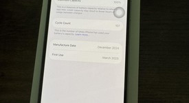 Mint
													Apple iPhone 15 - Unlocked, Green, 128 GB, A2846, photo 3 of 16