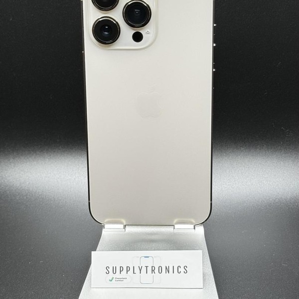 Apple iPhone 13 Pro - Unlocked, 1 TB, Gold, A2483