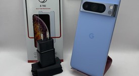 Mint
													Google Pixel 8 Pro - Unlocked, Bay, 128 GB, 12 GB, G1MNW, mmWave 5G, photo 1 of 7