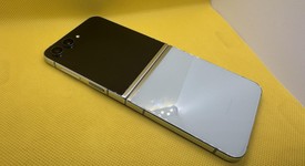 Fair
													Samsung Galaxy Z Flip5 - Unlocked, Mint, 512 GB, 8 GB, SM-F731U1, photo 1 of 5