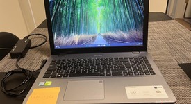 Good
													Asus Vivobook Laptop, photo 2 of 8