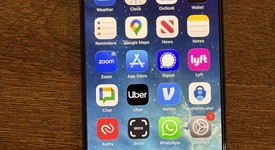 Mint
													Apple iPhone 15 Pro - Unlocked, Blue, 256 GB, A2848, photo 1 of 11