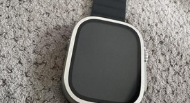 Good
													Apple Watch Ultra 49mm - AT&T, Titanium, A2622, photo 1 of 8