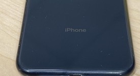 Fair
													Apple iPhone Xr - Unlocked, Black, 128 GB, A1984, photo 3 of 6