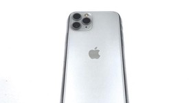 Good
													Apple iPhone 11 Pro - Verizon, Silver, 64 GB, A2160, photo 2 of 6