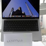 Good MacBook Pro 2021 - 14 inch - 1 TB, Gray, 16 GB, Apple M1 Pro 10-core