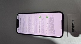Good
													Apple iPhone 13 Mini - Unlocked, Green, 128 GB, A2481, photo 2 of 8