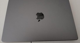 Good
													MacBook Pro 2021 - 14" - Apple M1 Pro 10-core, Gray, 512 GB, 16 GB, photo 5 of 9