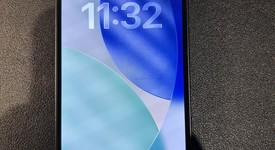 Good
													Apple iPhone 13 - Unlocked, Midnight, 128 GB, A2482, photo 1 of 7