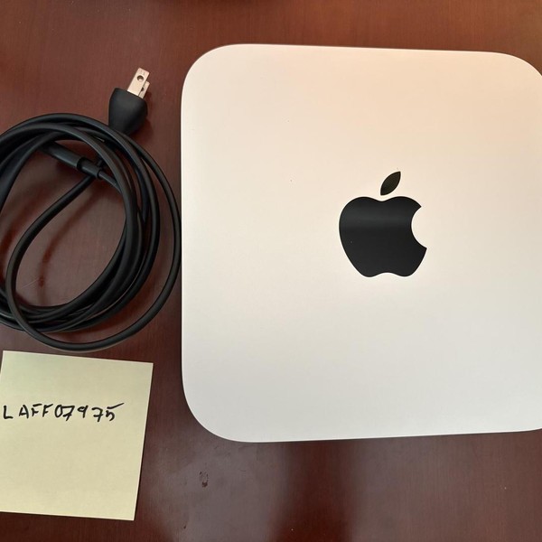 Mac mini 2020 - 256 GB, Silver, 8 GB, Apple M1