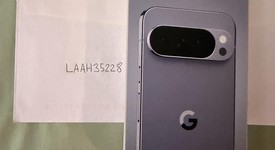 New
													Google Pixel 10 Pro XL - Unlocked, Moonstone, 256 GB, GUL82, photo 1 of 2