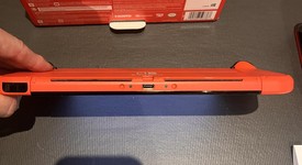 Mint
													Nintendo Switch - OLED - Red, 64 GB, Mario Red Edition, photo 5 of 7