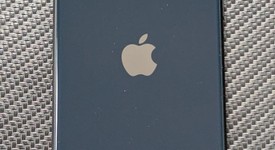 Good
													Apple iPhone SE 3rd Gen 2022 - Unlocked, Midnight, 64 GB, A2595, photo 4 of 12