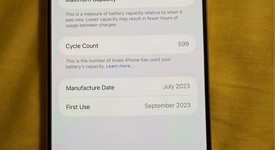 Mint
													Apple iPhone 15 Pro Max - Unlocked, Natural, 256 GB, A2849, photo 4 of 11