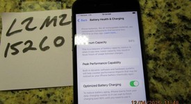 Good
													Apple iPhone SE 2nd Gen 2020 - AT&T, Black, 64 GB, A2275, photo 3 of 16