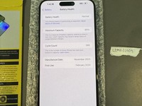 Apple iPhone 15 Pro Max