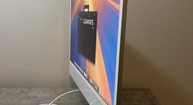 Good
													iMac 2021 24" - Apple M1, Silver, 256 GB, 8 GB, photo 4 of 8