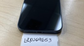 Good
													Apple iPhone 13 - Unlocked, Midnight, 128 GB, A2482, photo 3 of 5