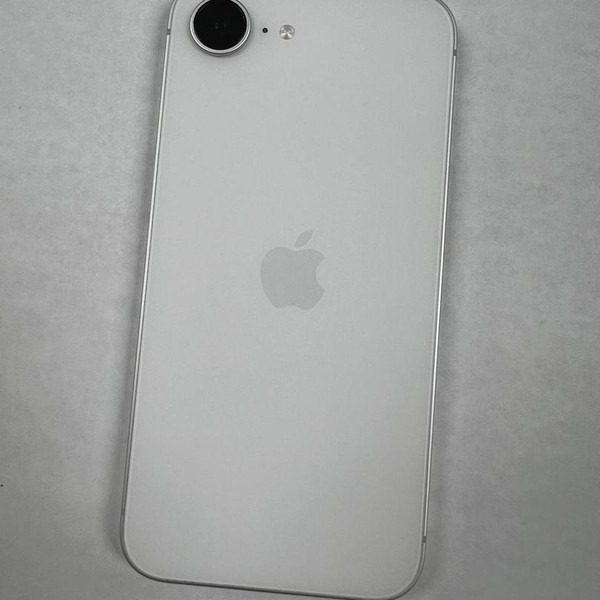 Apple iPhone 16e - Unlocked, 128 GB, White, A3212