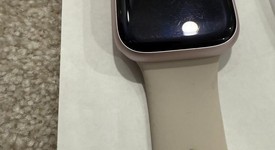 Good
													Apple Watch Series 9 45mm - Pink, A2980 - GPS, Aluminum, photo 3 of 6