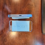 Mint Apple iPhone 14 Plus - Unlocked, 256 GB, Blue, A2632