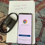 Good Samsung Galaxy S21 5G - T-Mobile, White, 128 GB, 8 GB, SM-G991U