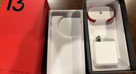 Good
													OnePlus 13 - Unlocked, Midnight Ocean, 512 GB, 16 GB, photo 4 of 4