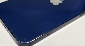 Fair
													Apple iPhone 12 Mini - Unlocked, Blue, 128 GB, A2176, photo 4 of 6