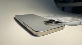 Good
													Apple iPhone 15 Pro Max - T-Mobile, Natural, 256 GB, A2849, photo 4 of 9